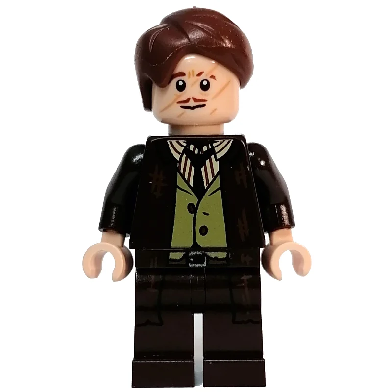 Professor Remus Lupin — LEGO Harry Potter 76405 Гоґвортський експрес (Collectors’ Edition)