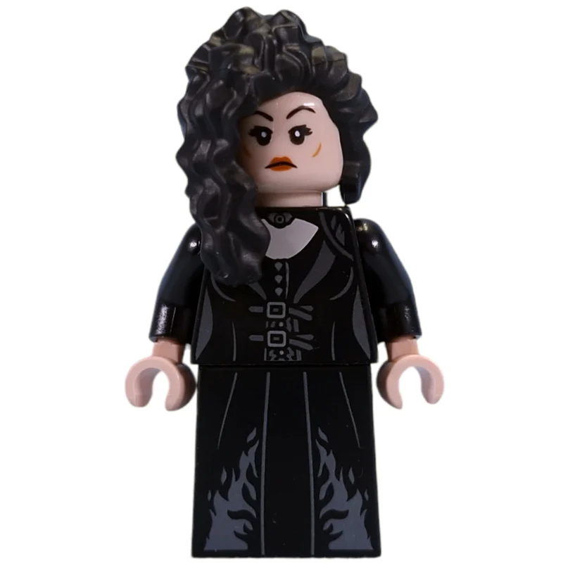Беллатриса Лестрейндж (трансформація Герміони) / Bellatrix Lestrange — LEGO Harry Potter 76417 Чарівний банк «Ґрінґотс» — колекційне видання