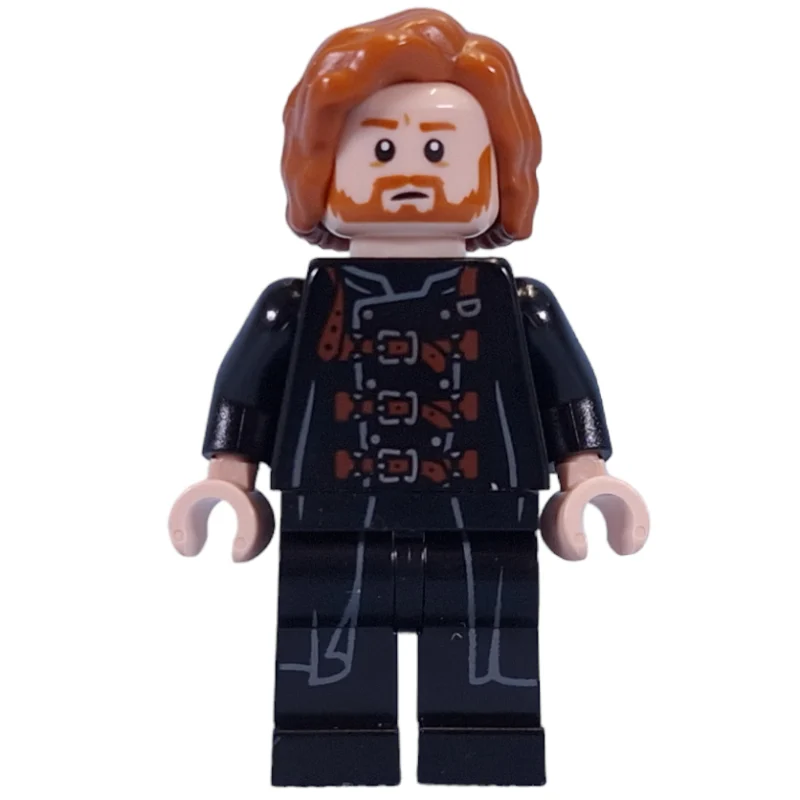 Драгомир Деспард (трансформація Рона) / Dragomir Despard Ron Weasley — LEGO Harry Potter 76417 Чарівний банк «Ґрінґотс» — колекційне видання