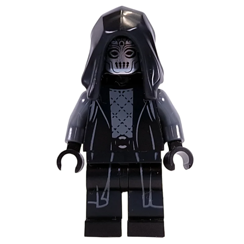 Пожирач Смерті / Death Eater — LEGO Harry Potter 76417 Чарівний банк «Ґрінґотс» — колекційне видання