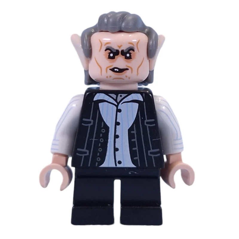 Griphook — LEGO Harry Potter 76417 Чарівний банк «Ґрінґотс» — колекційне видання