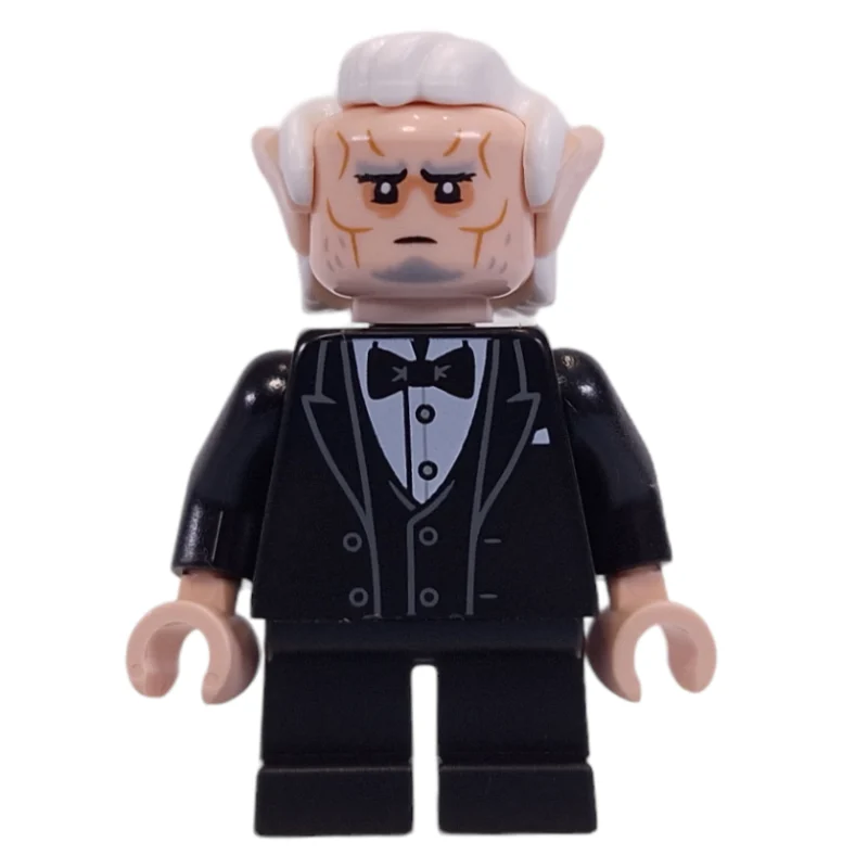 Ricbert — LEGO Harry Potter 76417 Чарівний банк «Ґрінґотс» — колекційне видання