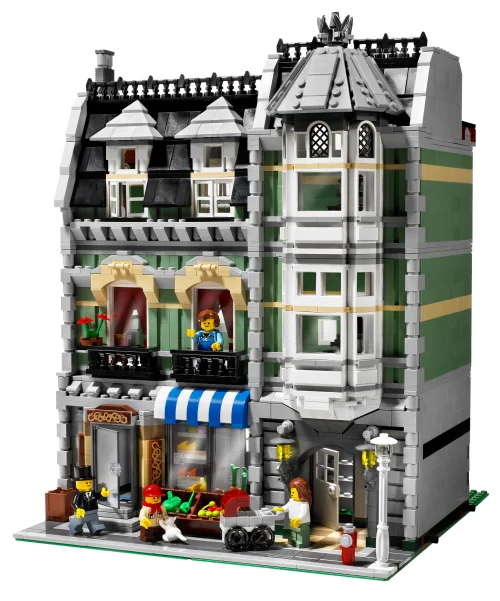 LEGO 10185 Зелена бакалія (Green Grocer)