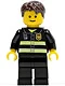 Firefighter — LEGO 10197 Пожежна частина (Fire Brigade)