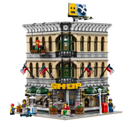 LEGO Icons 10211 Великий універмаг (Grand Emporium)