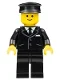 Chauffeur — LEGO 10232 Кінопалац (Palace Cinema)