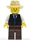Photographer — LEGO 10232 Кінопалац (Palace Cinema)