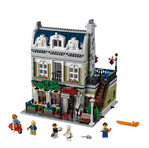 LEGO Icons 10243 Паризький ресторан (Parisian Restaurant)