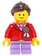 Child — LEGO Icons 10251 Цегляний банк (Brick Bank)