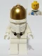 Астронавт Apollo 11 (усмішка з нахилом) / NASA Apollo 11 Astronaut — LEGO Creator Expert 10266 Місячний модуль Apollo 11 (NASA)