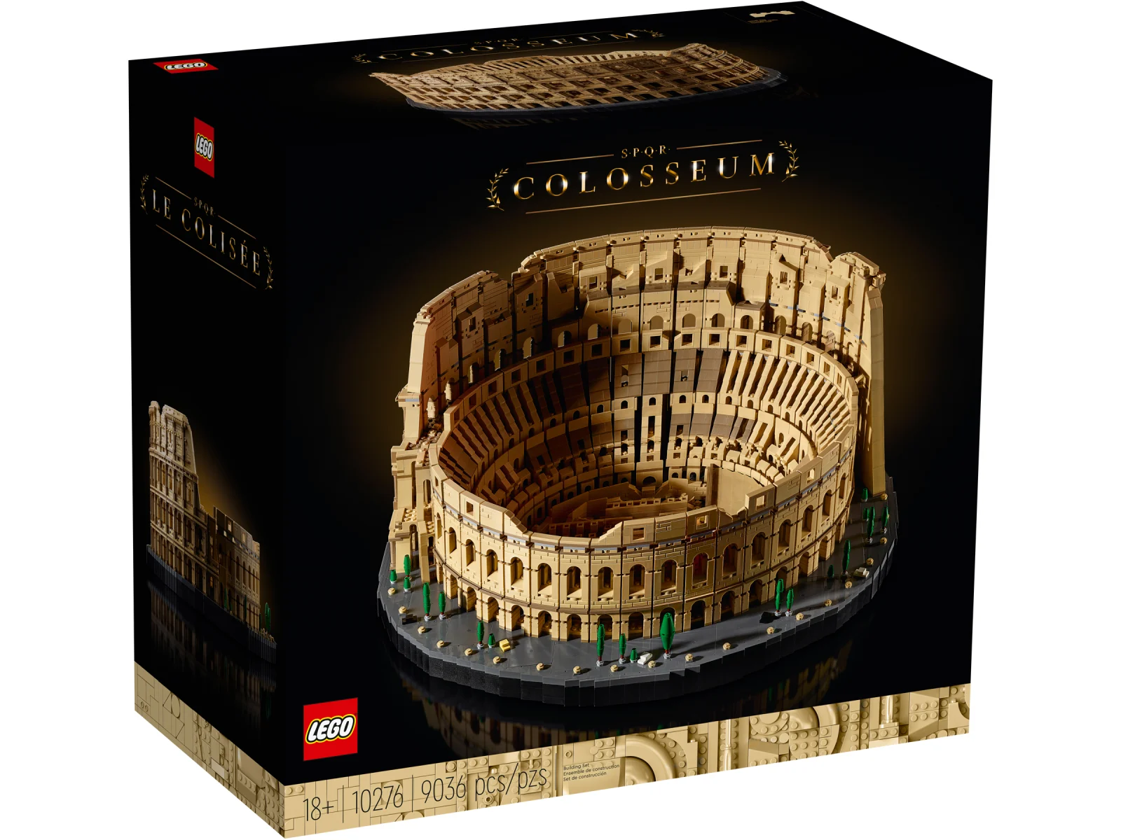 LEGO Icons 10276 Колізей (Colosseum)