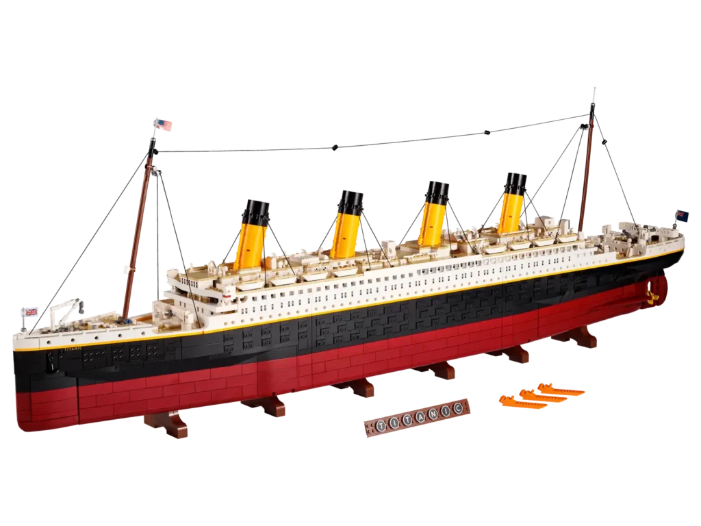 LEGO Icons 10294 Titanic