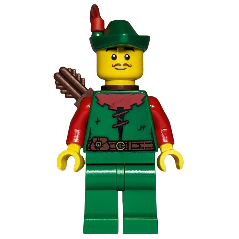 Forestman — LEGO Icons 10305 Замок Лицарів Лева (Lion Knights’ Castle)