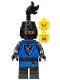 Black Falcon — LEGO Icons 10305 Замок Лицарів Лева (Lion Knights’ Castle)