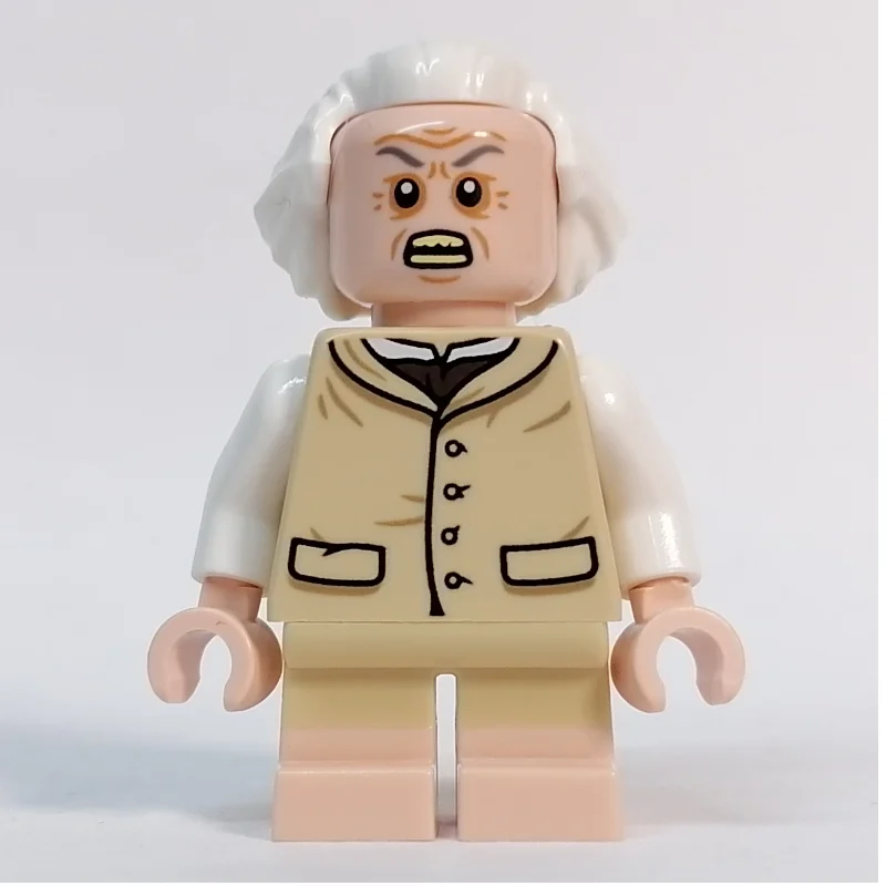 Bilbo Baggins — LEGO Icons 10316 The Lord of the Rings: Rivendell