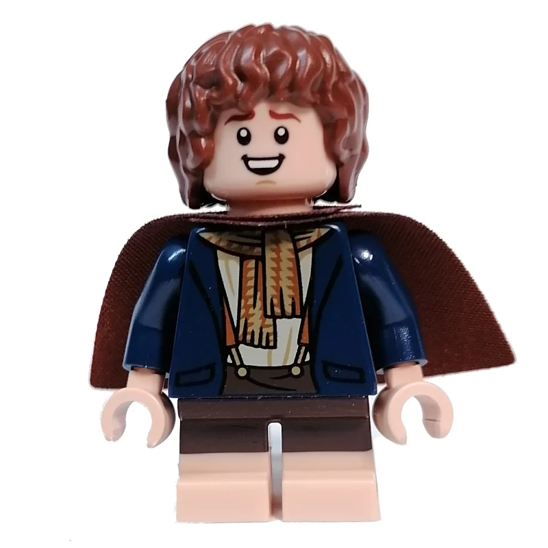 Peregrin Took (Pippin) — LEGO Icons 10316 The Lord of the Rings: Rivendell