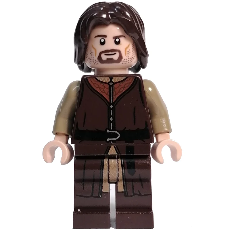 Aragorn — LEGO Icons 10316 The Lord of the Rings: Rivendell