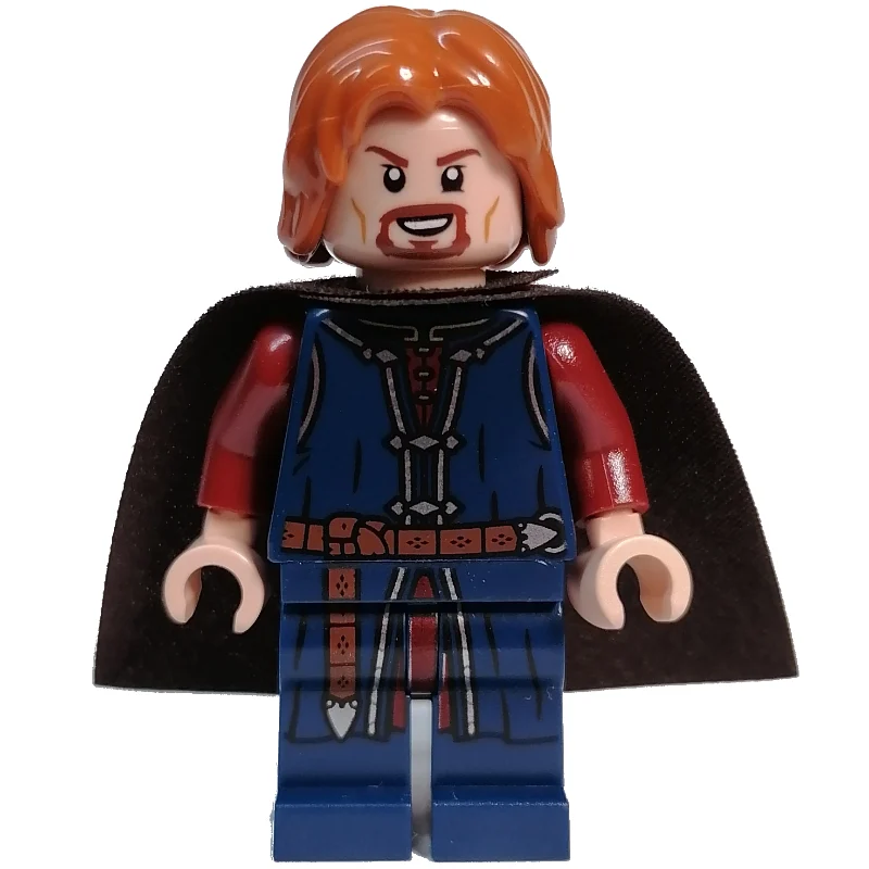 Boromir — LEGO Icons 10316 The Lord of the Rings: Rivendell