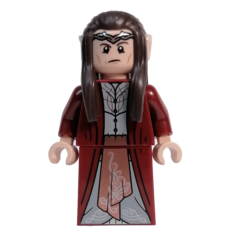 Elrond — LEGO Icons 10316 The Lord of the Rings: Rivendell
