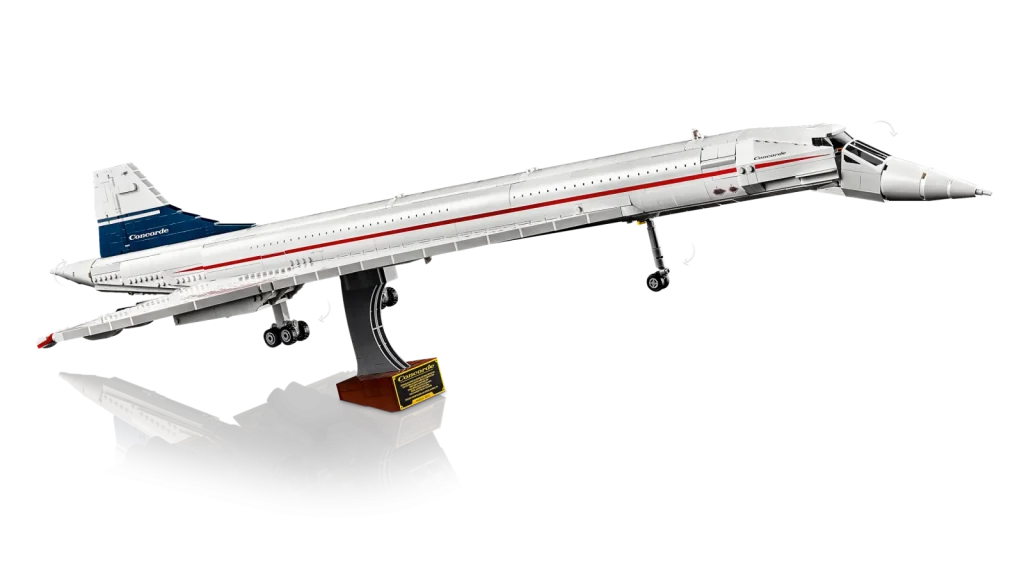 LEGO Icons 10318 Concorde