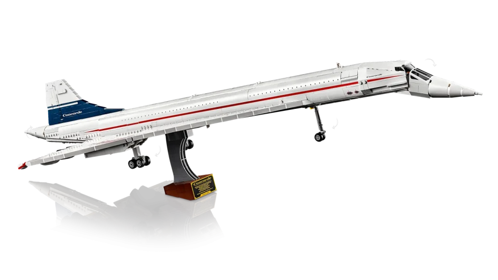 LEGO Icons 10318 Concorde
