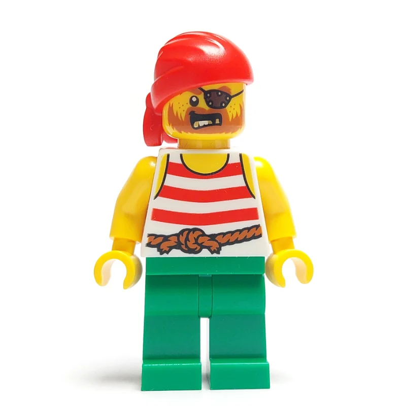 Пірат / Pirate — LEGO Icons 10320 Фортеця Ельдорадо