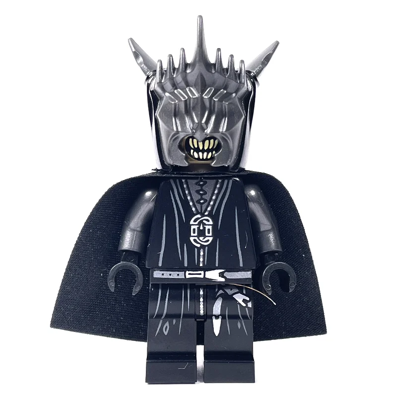 Sauron / Mouth of Sauron — LEGO Icons 10333 The Lord of the Rings: Barad-dûr