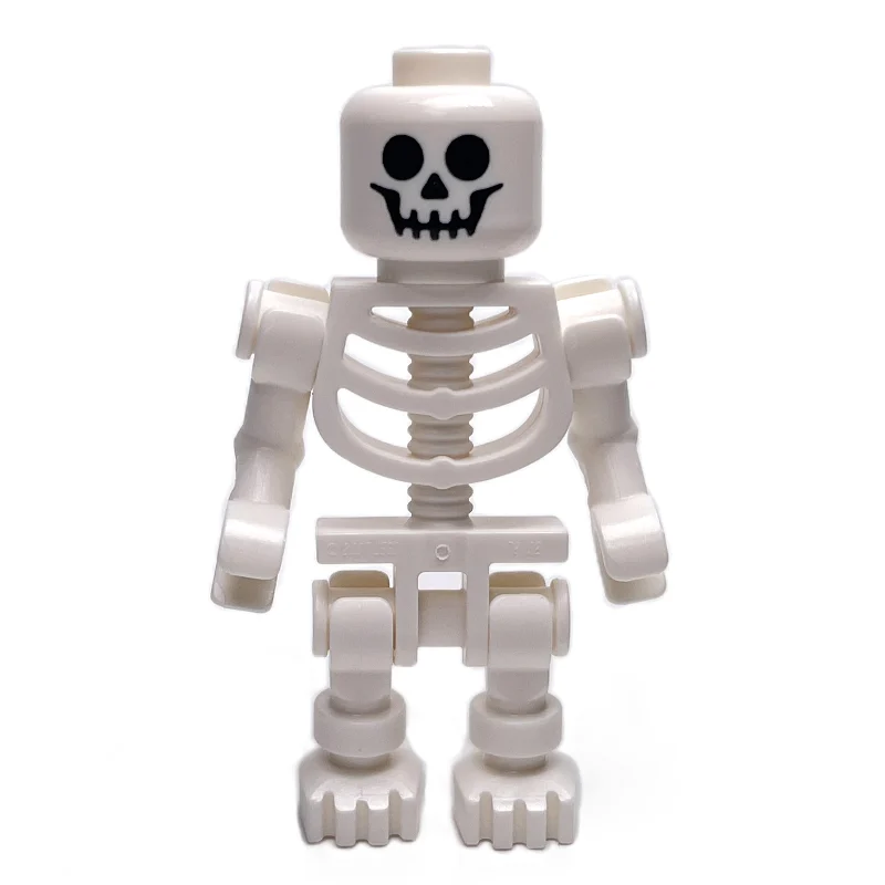 Skeleton — LEGO Icons 10333 The Lord of the Rings: Barad-dûr