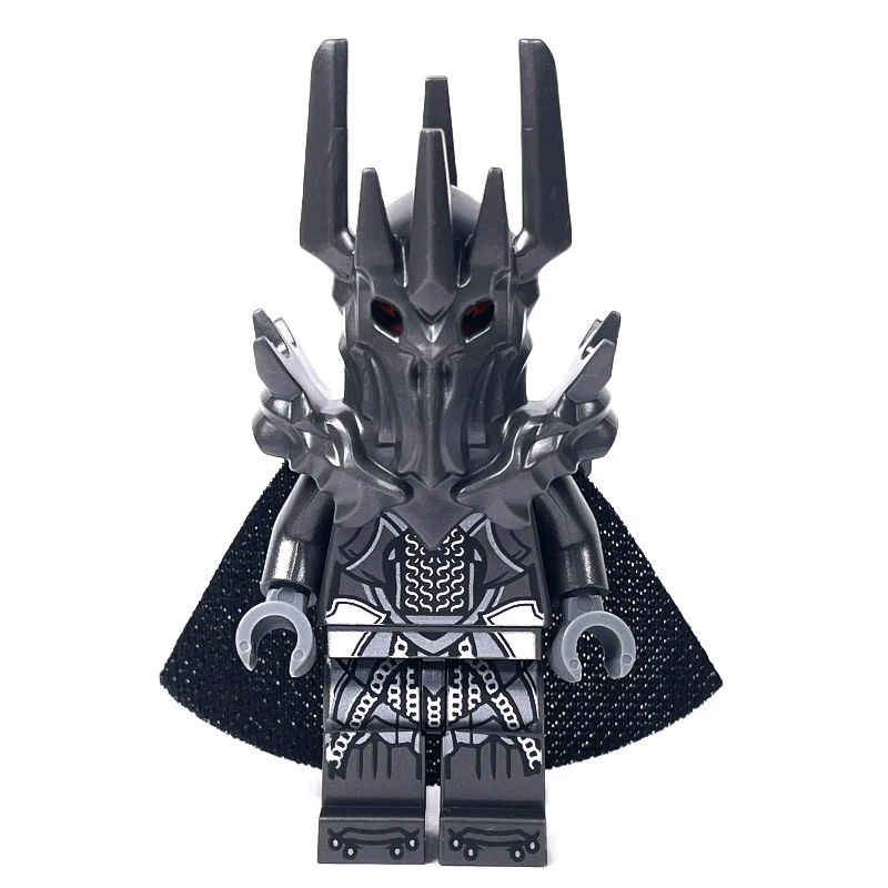 Саурон / Sauron — LEGO Icons 10333 The Lord of the Rings: Barad-dûr