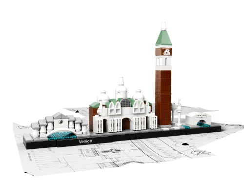 LEGO Architecture 21026 Венеція (Skyline)