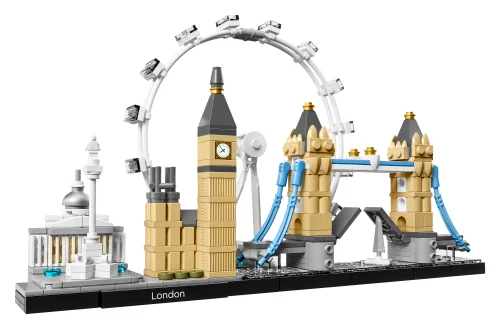 LEGO Architecture 21034 Лондон (Skyline)
