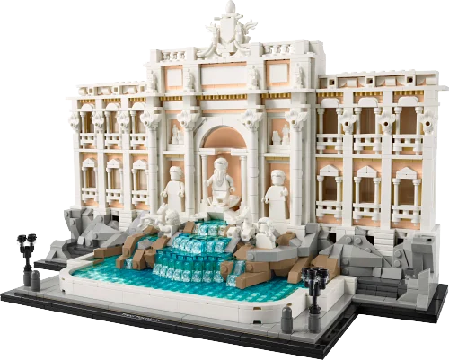 LEGO Architecture 21062 Фонтан Треві
