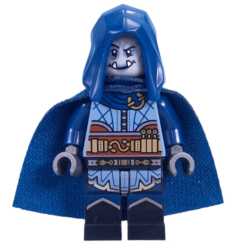 Orc Rogue — LEGO Ideas 21348 Dungeons & Dragons: Сказання про Червоного Дракона