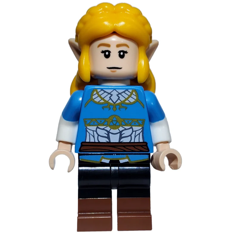 Принцеса Зельда / Princess Zelda — LEGO The Legend of Zelda 77092 Велике Дерево Діку (2-в-1)