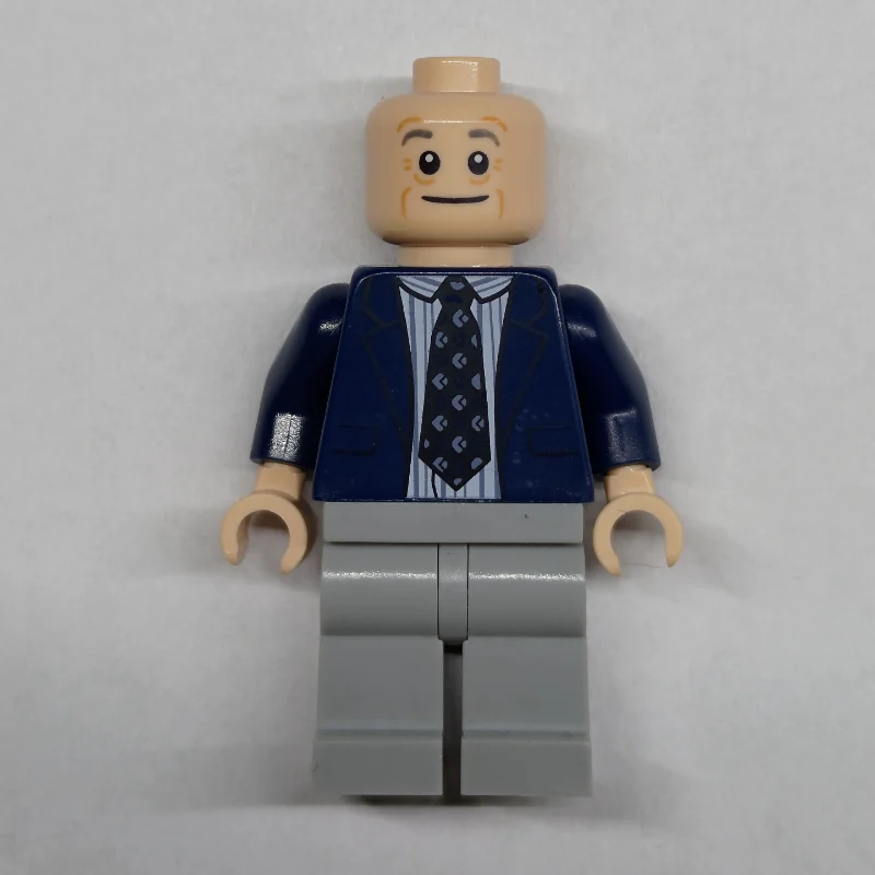 Creed Bratton — LEGO Ideas 21336 The Office (офіс Dunder Mifflin)