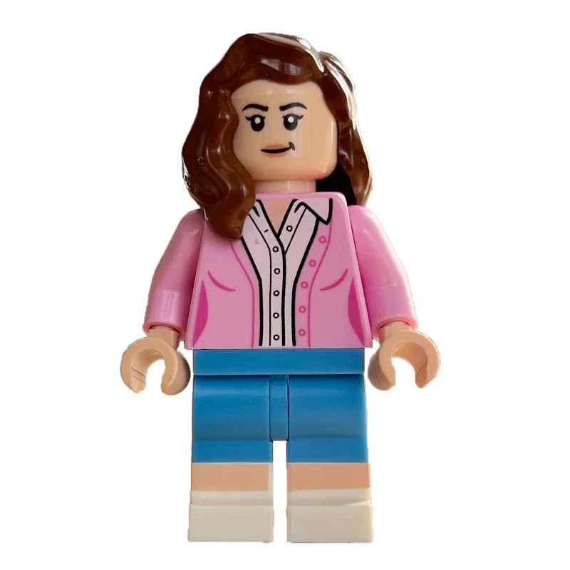 Pam Beesly — LEGO Ideas 21336 The Office (офіс Dunder Mifflin)
