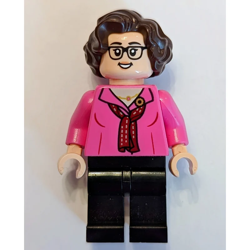 Phyllis Lapin Vance — LEGO Ideas 21336 The Office (офіс Dunder Mifflin)
