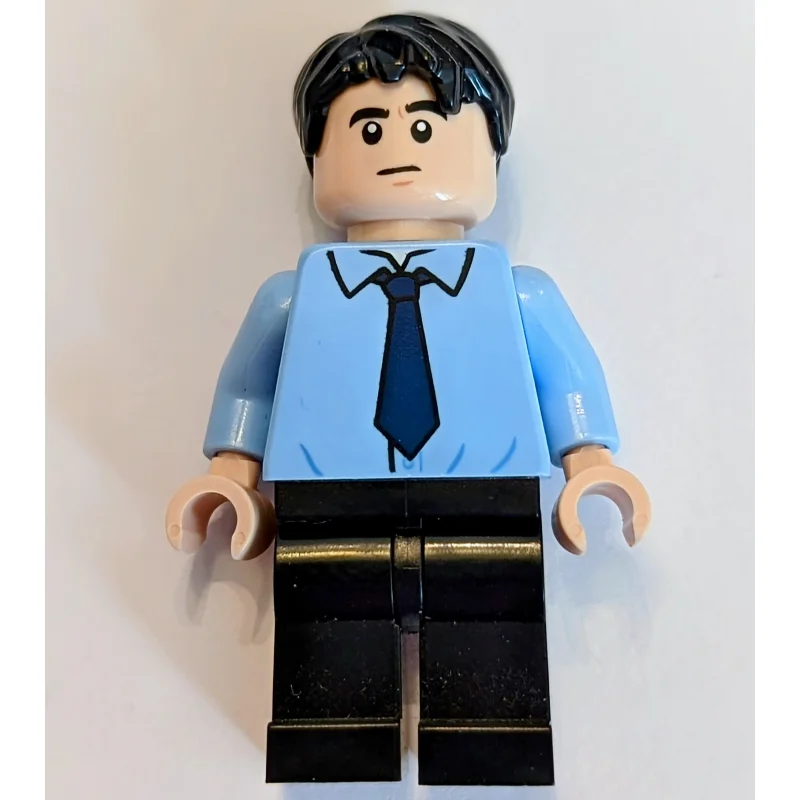 Ryan Howard — LEGO Ideas 21336 The Office (офіс Dunder Mifflin)