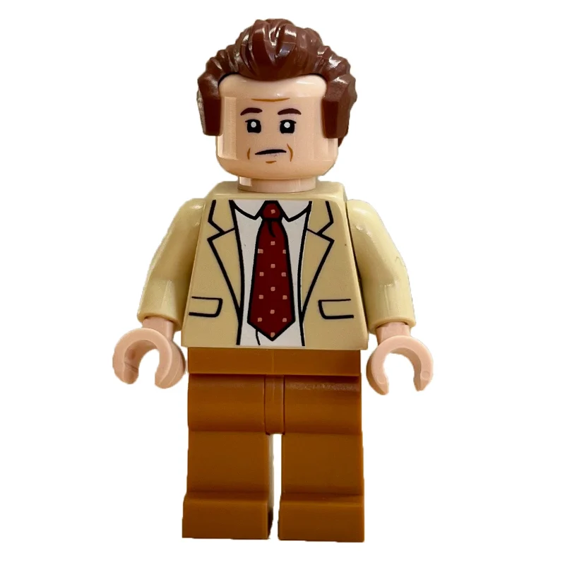 Toby Flenderson — LEGO Ideas 21336 The Office (офіс Dunder Mifflin)