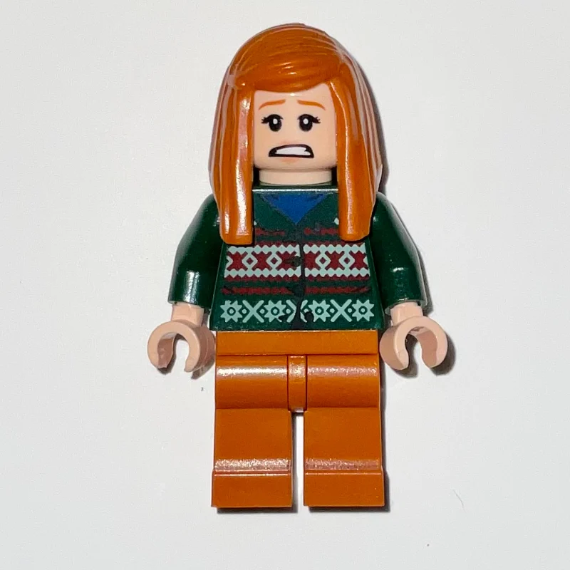 Meredith Palmer — LEGO Ideas 21336 The Office (офіс Dunder Mifflin)