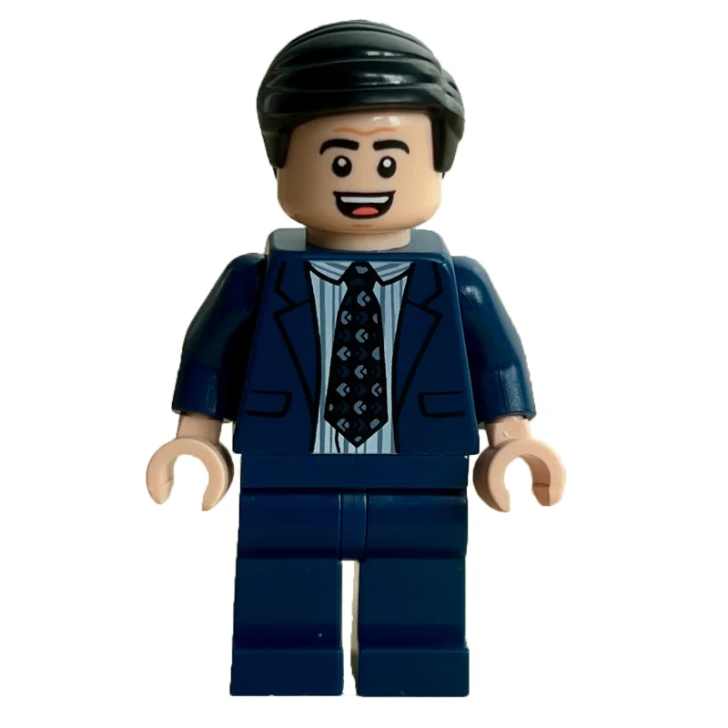 Michael Scott — LEGO Ideas 21336 The Office (офіс Dunder Mifflin)