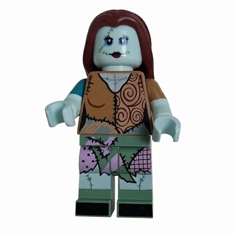 Sally — LEGO Ideas 21351 Жах перед Різдвом (The Nightmare Before Christmas)
