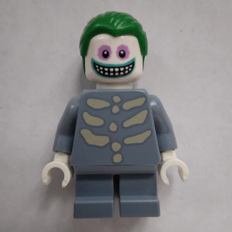 Barrel — LEGO Ideas 21351 Жах перед Різдвом (The Nightmare Before Christmas)