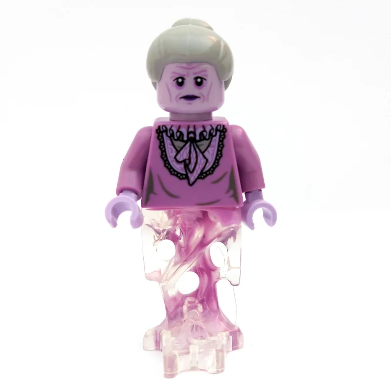 Library Ghost — LEGO 75827 Штаб Мисливців на привидів (Ghostbusters Firehouse)