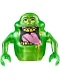 Slimer — LEGO 75827 Штаб Мисливців на привидів (Ghostbusters Firehouse)
