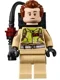 Dr. Egon Spengler / Dr. Peter Venkman — LEGO 75827 Штаб Мисливців на привидів (Ghostbusters Firehouse)