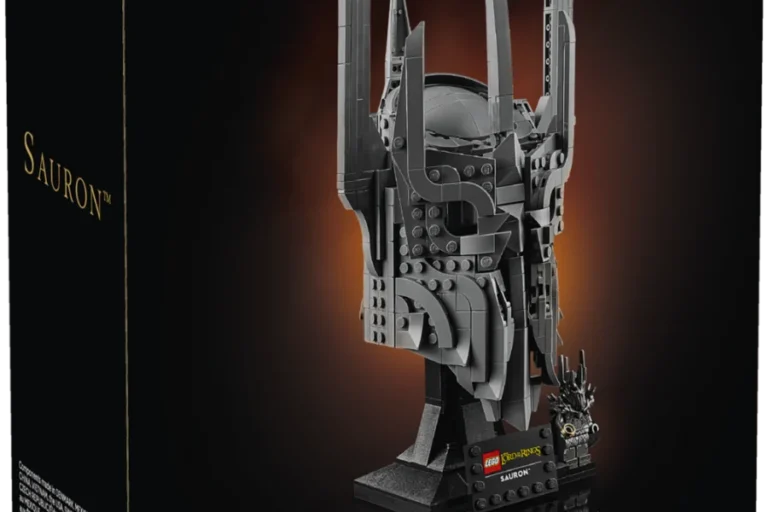 LEGO Lord of the Rings 11373 Бюст Саурона (Sauron)