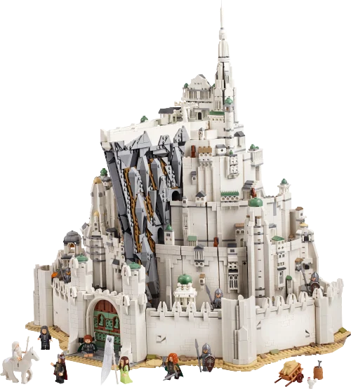 LEGO Lord of the Rings 11377 Мінас-Тіріт (Minas Tirith)