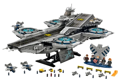 LEGO Marvel 76042 Гелікарієр Щ.И.Т. (SHIELD Helicarrier)