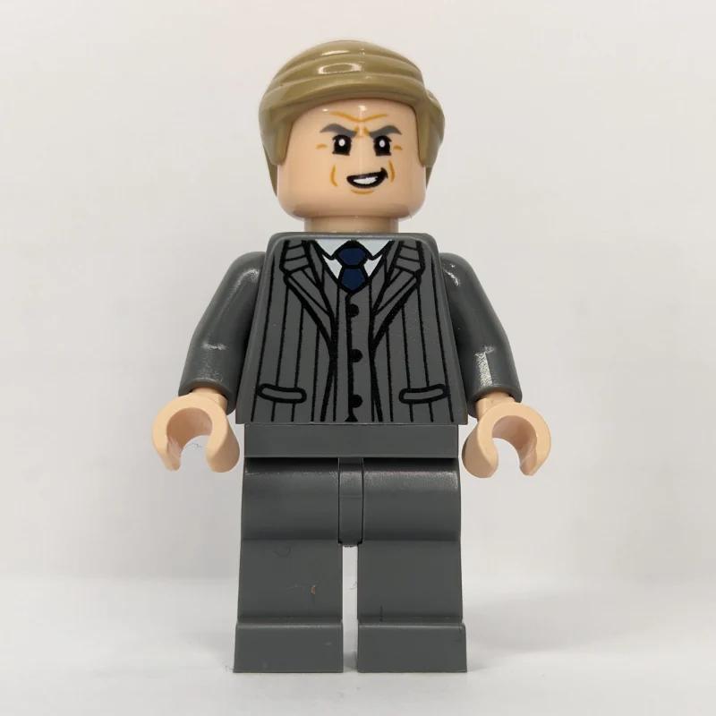Александер Пірс / Alexander Pierce — LEGO Marvel 76269 Avengers Tower